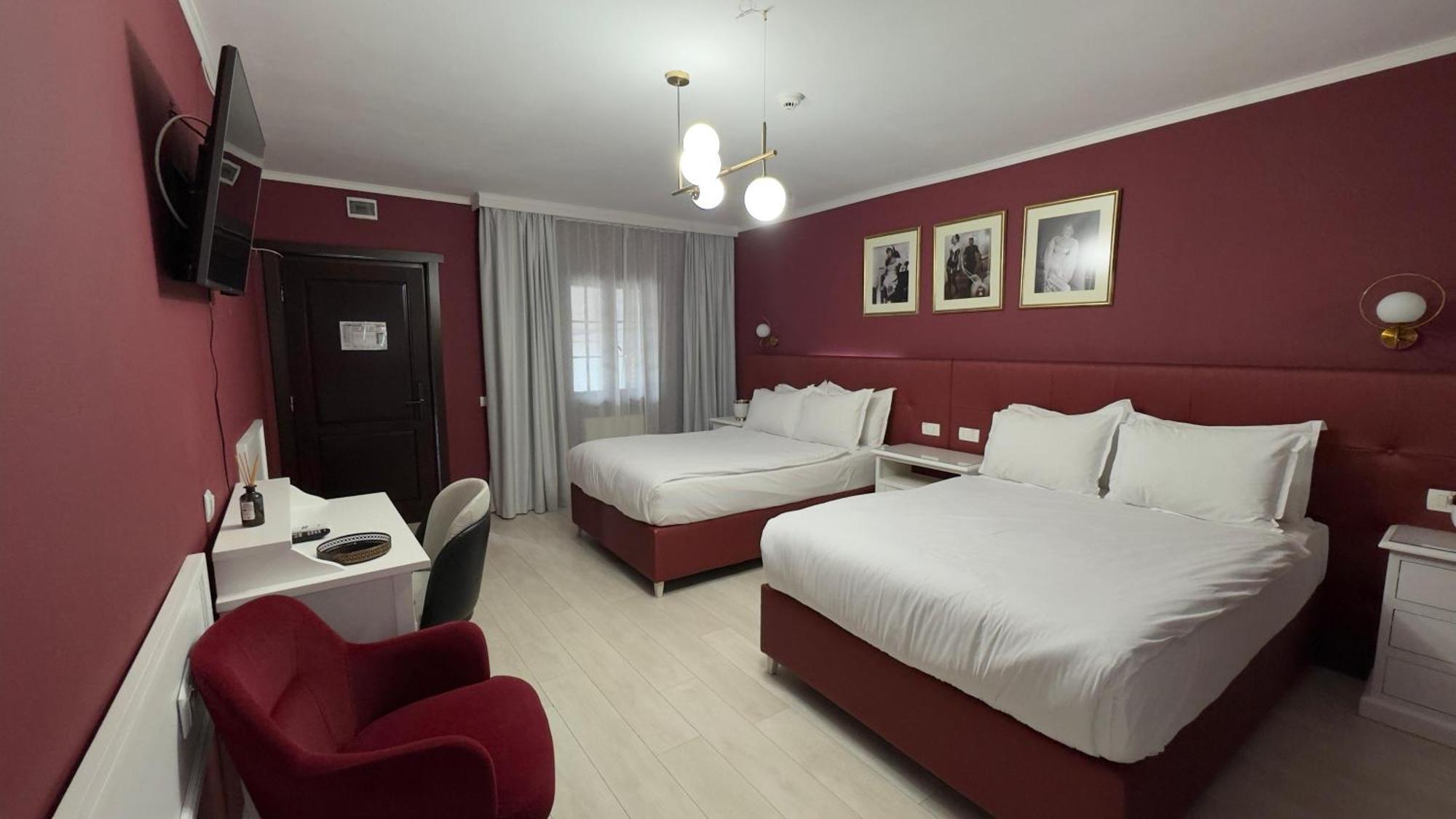 Marabou Resort Brasov Exterior photo