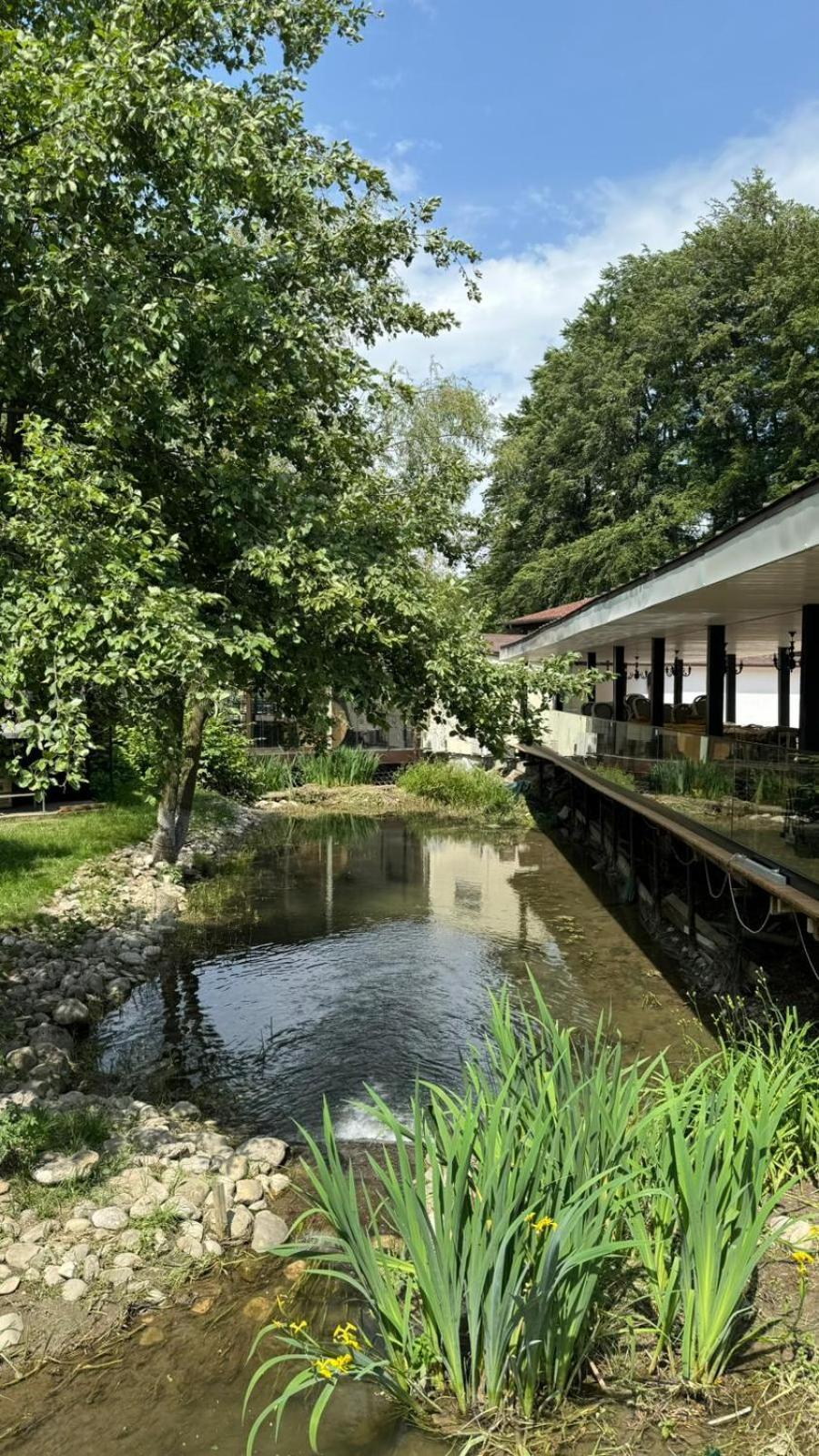 Marabou Resort Brasov Exterior photo